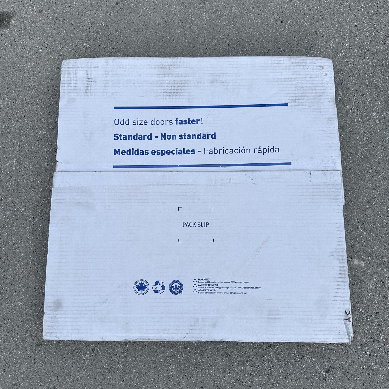 Cendrex AHD Wall and Ceiling Flush Access Door 18" X 18" - Photo 2