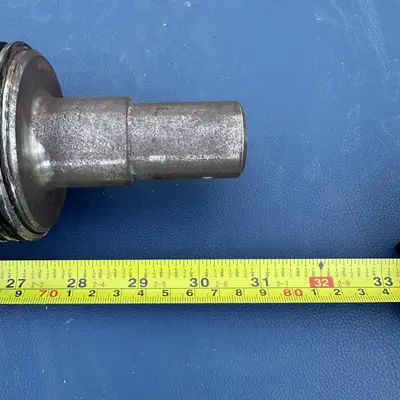 Screw Jack Bolt at Fasteners & Hardware in excellent condition