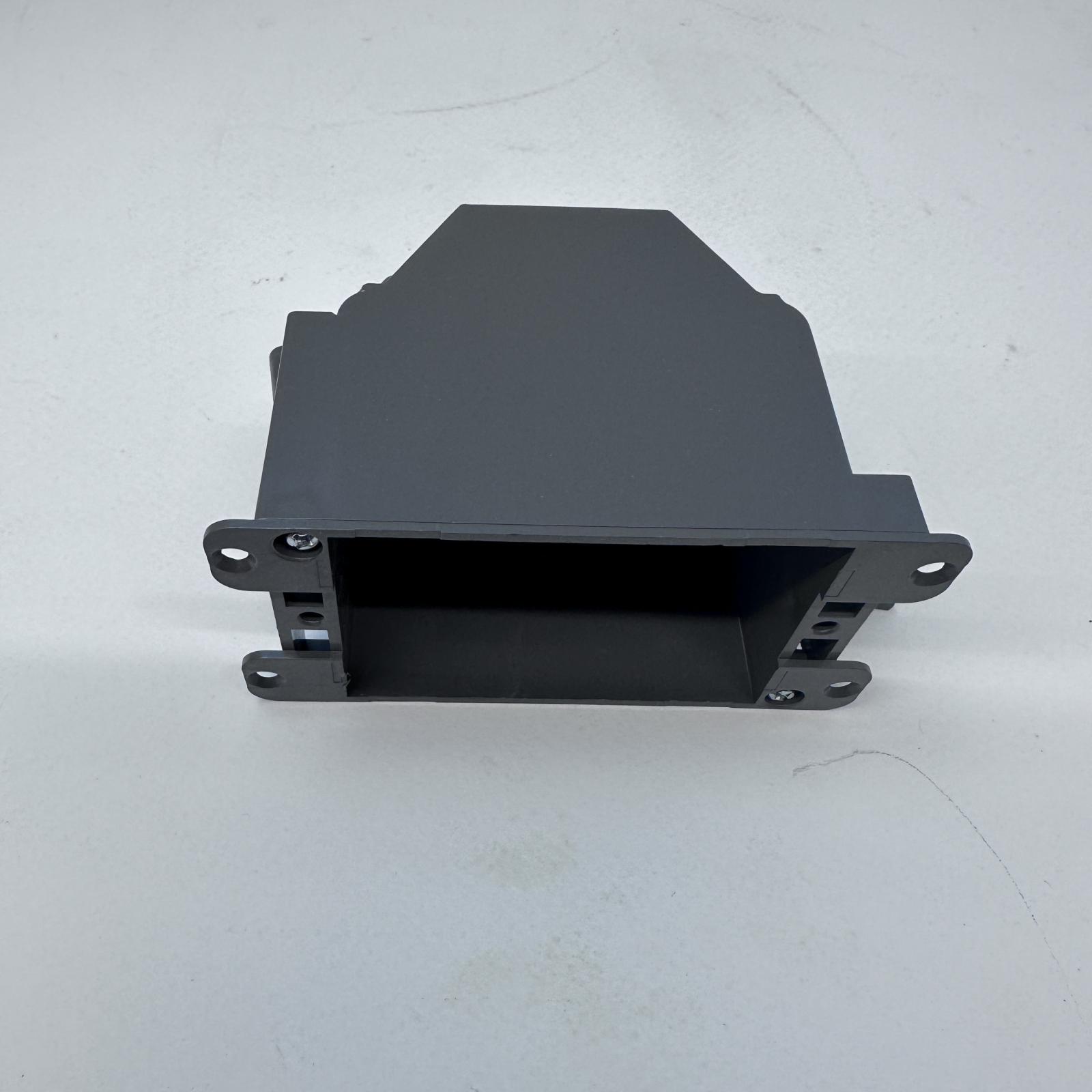 Lot of 5 Feit Electric 1-Gang Junction Box PVC Gray 14 cu. in. - Photo 3