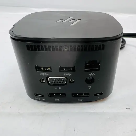 HP Thunderbolt Dock 120W G2 (No AC Adapter), USB-C, Dual 4K at TamDoUS Taylorsville
