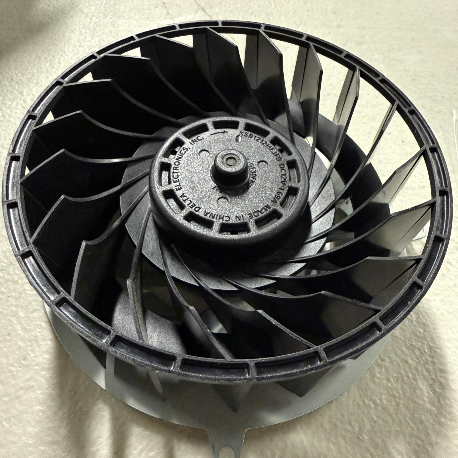 Sony PlayStation 5 Slim Digital Edition Cooling Fan Replacement - Photo 2