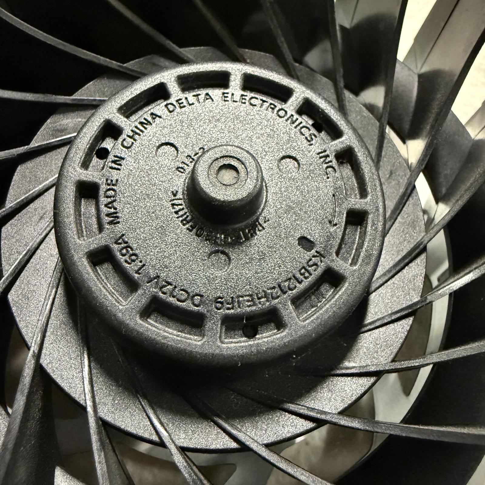 Sony PlayStation 5 Slim Digital Edition Cooling Fan Replacement - Photo 5