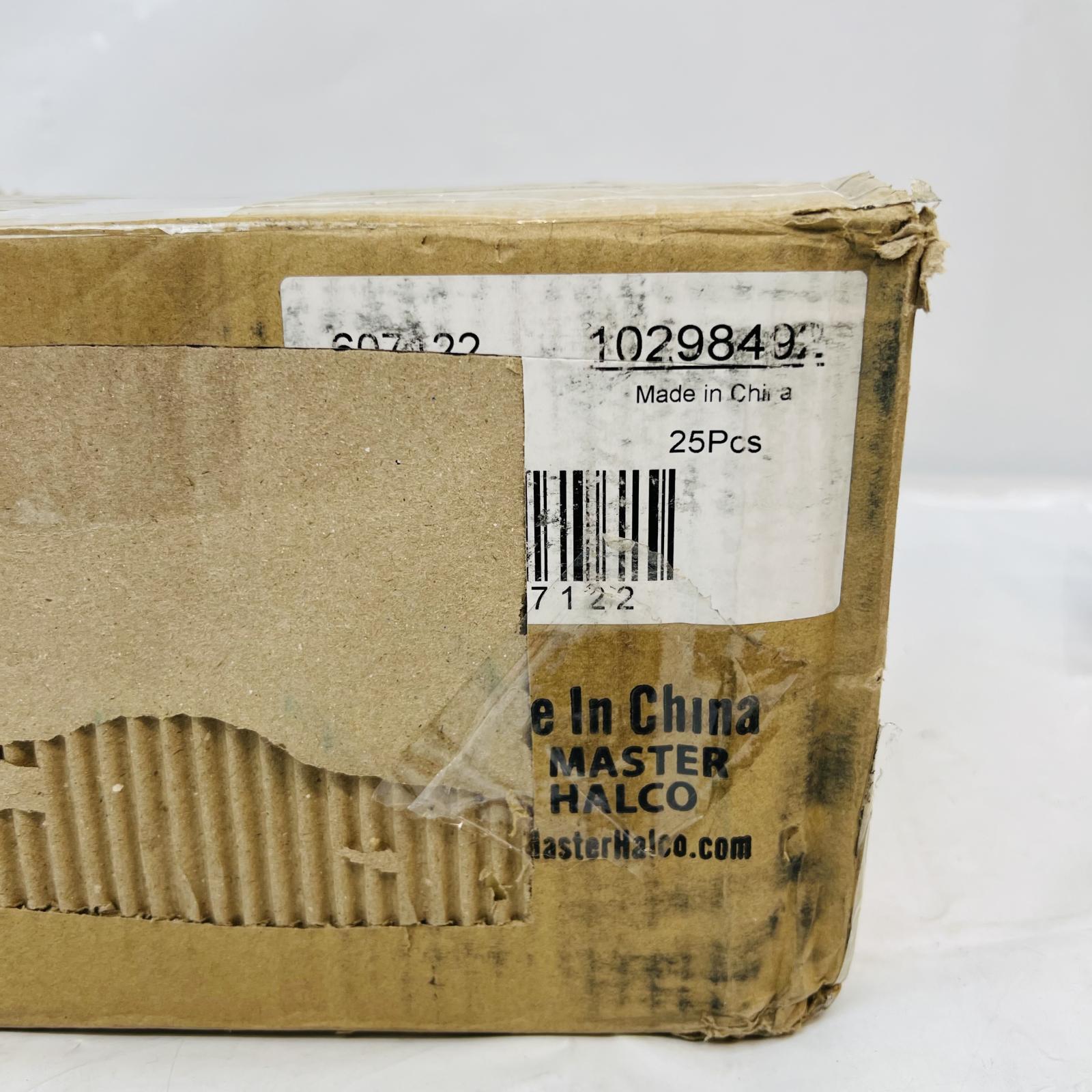 Master Halco Galvanized Steel Chain Link Fence Tension Bar Qty 25 - Photo 5