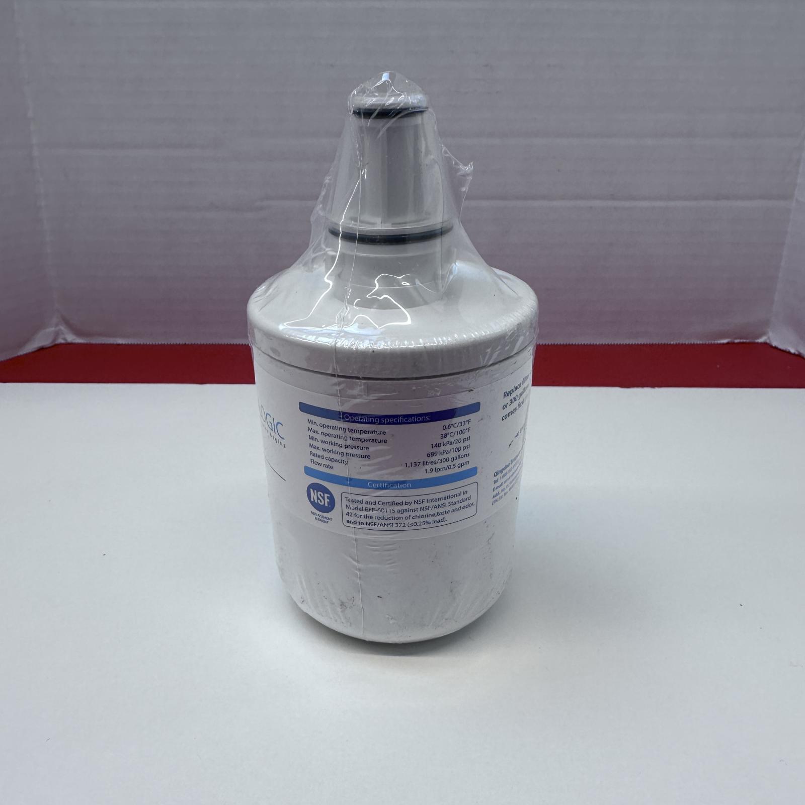 (3-Pack) FilterLogic FL-RF11 Water Filter for Samsung DA29-00003B/G - Photo 2