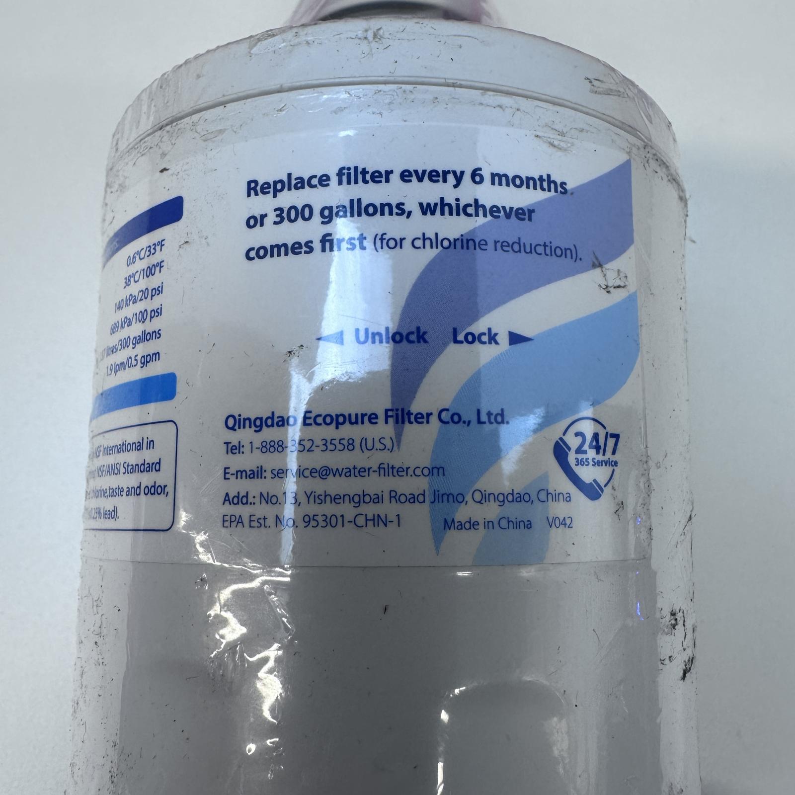 (3-Pack) FilterLogic FL-RF11 Water Filter for Samsung DA29-00003B/G - Photo 4