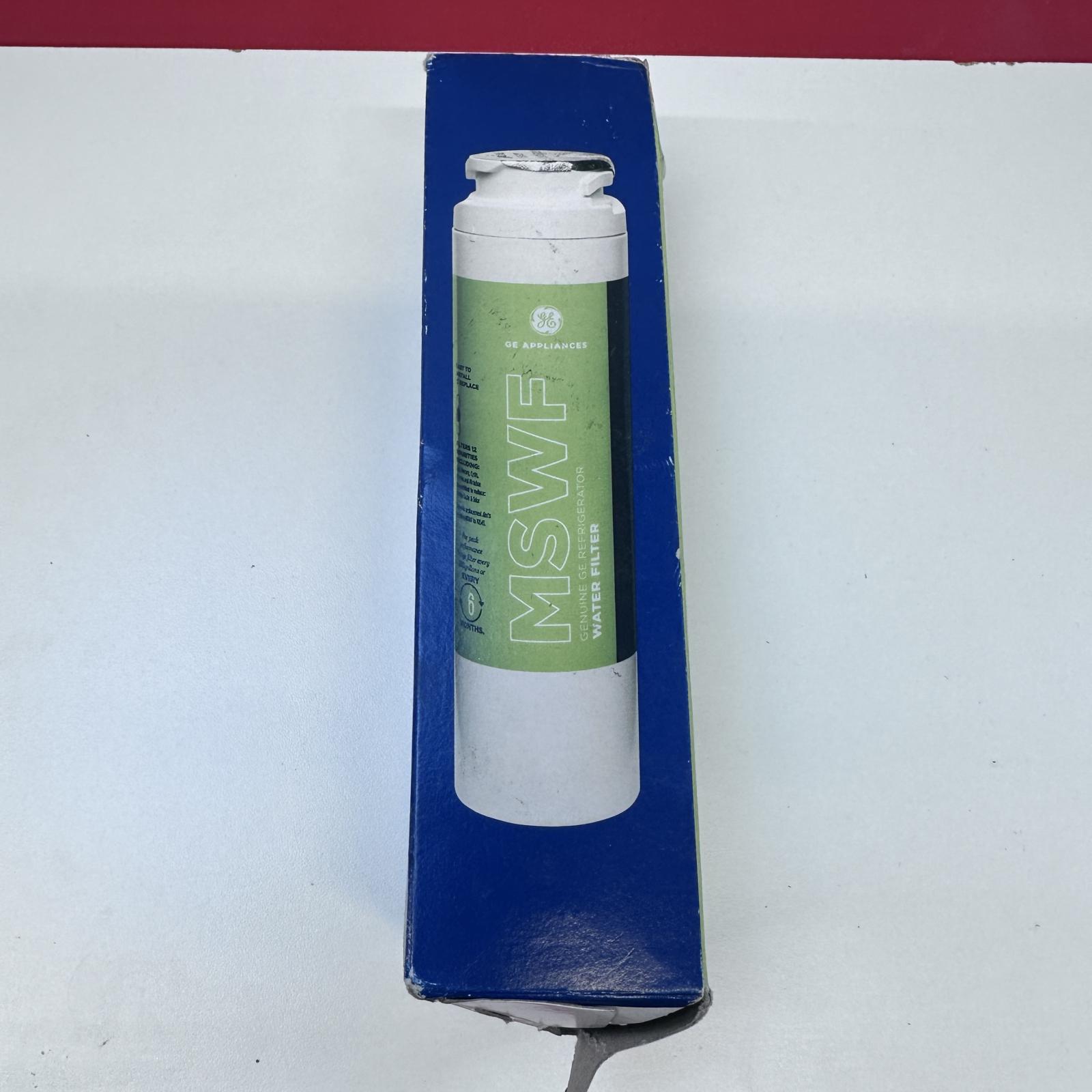 GE Appliances MSWF Genuine Refrigerator Water Filter - Photo 6