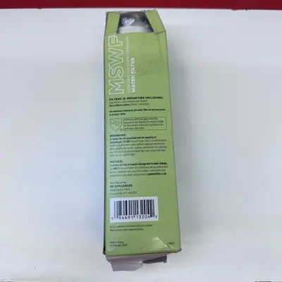 GE Appliances MSWF Genuine Refrigerator Water Filter at Kitchen, Dining & Bar in new_open_box condition