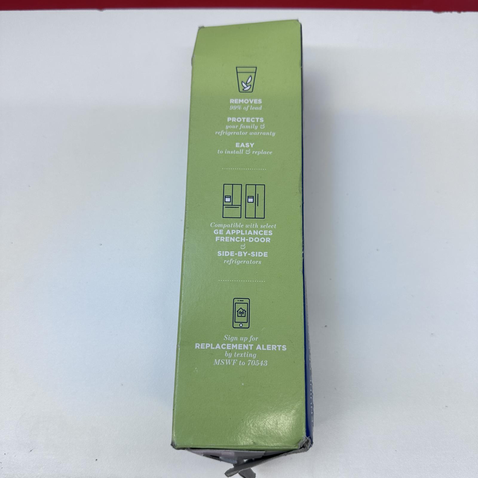GE Appliances MSWF Genuine Refrigerator Water Filter - Photo 3