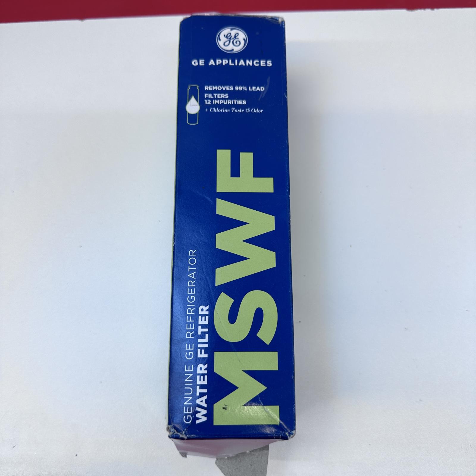 GE Appliances MSWF Genuine Refrigerator Water Filter - Photo 4