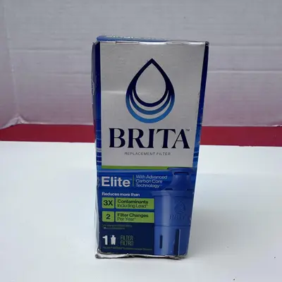 BRITA Elite Replacement Filters at Household Supplies & Cleaning in excellent condition