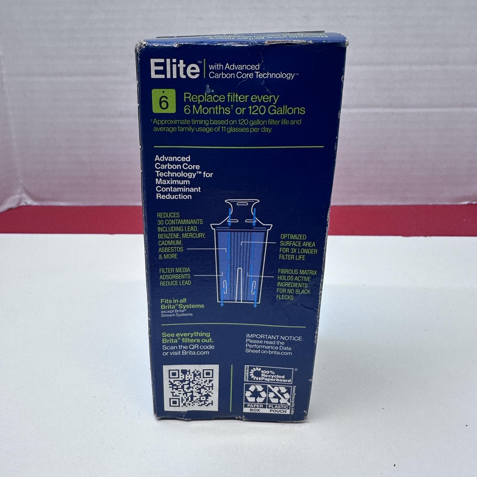 BRITA Elite Replacement Filters - Photo 3