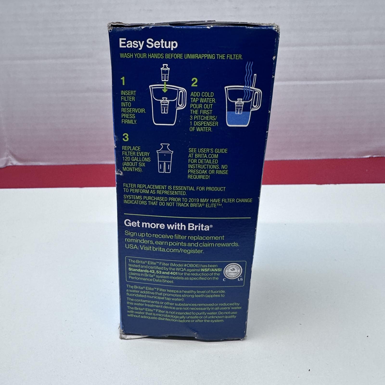 BRITA Elite Replacement Filters - Photo 4