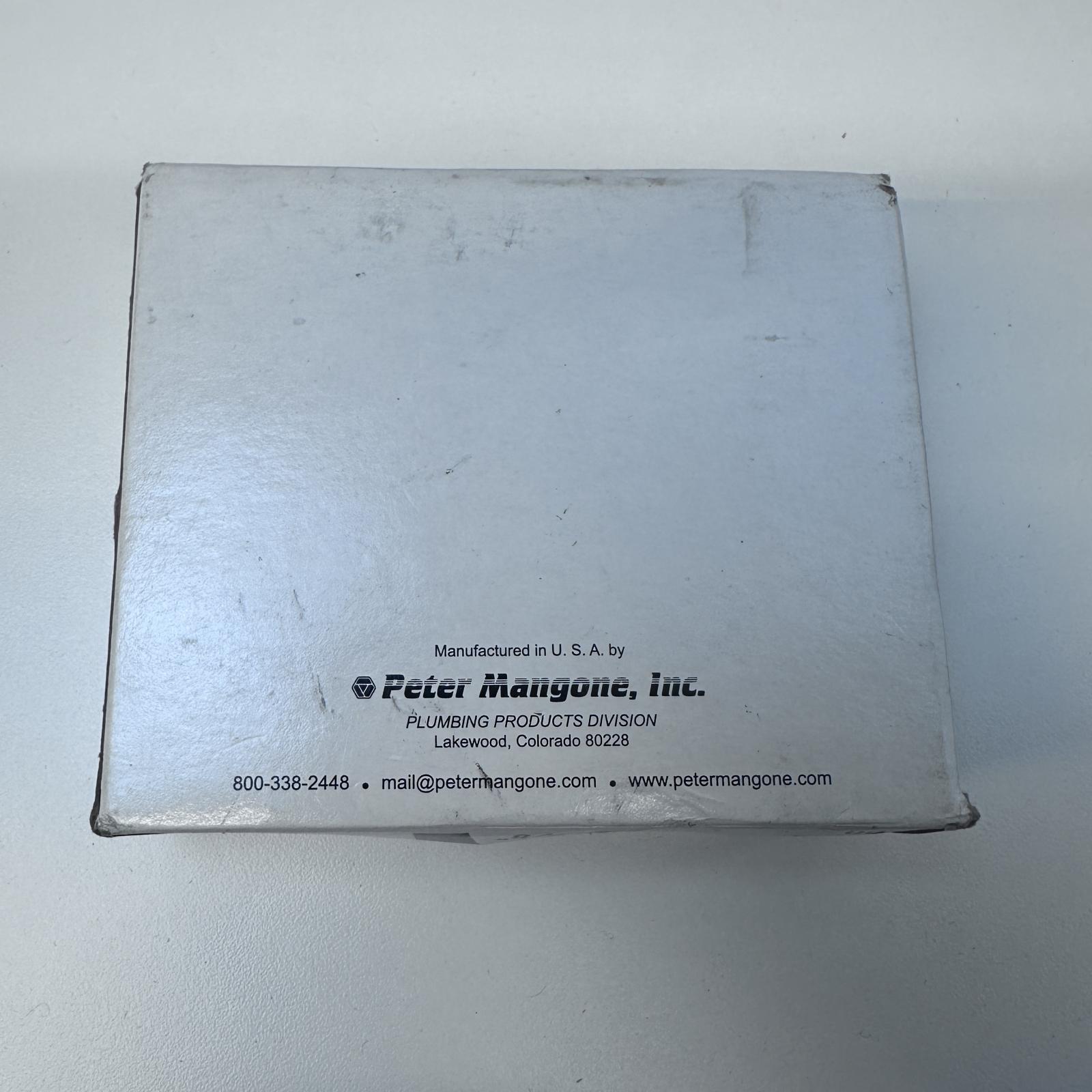 5/8" PEX Flush Mount Clips F5OD – Peter Mangone RB-5 CPVC Fasteners - Photo 4