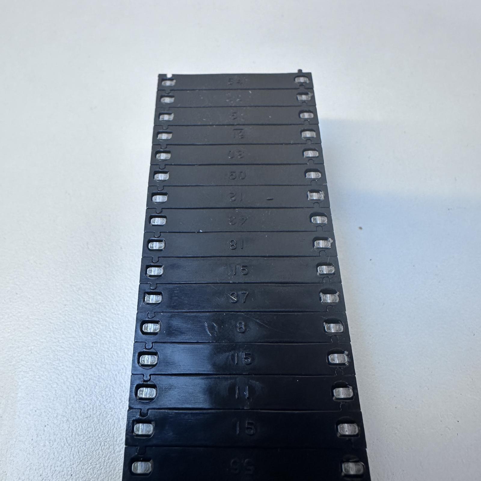 5/8" PEX Flush Mount Clips F5OD – Peter Mangone RB-5 CPVC Fasteners - Photo 5