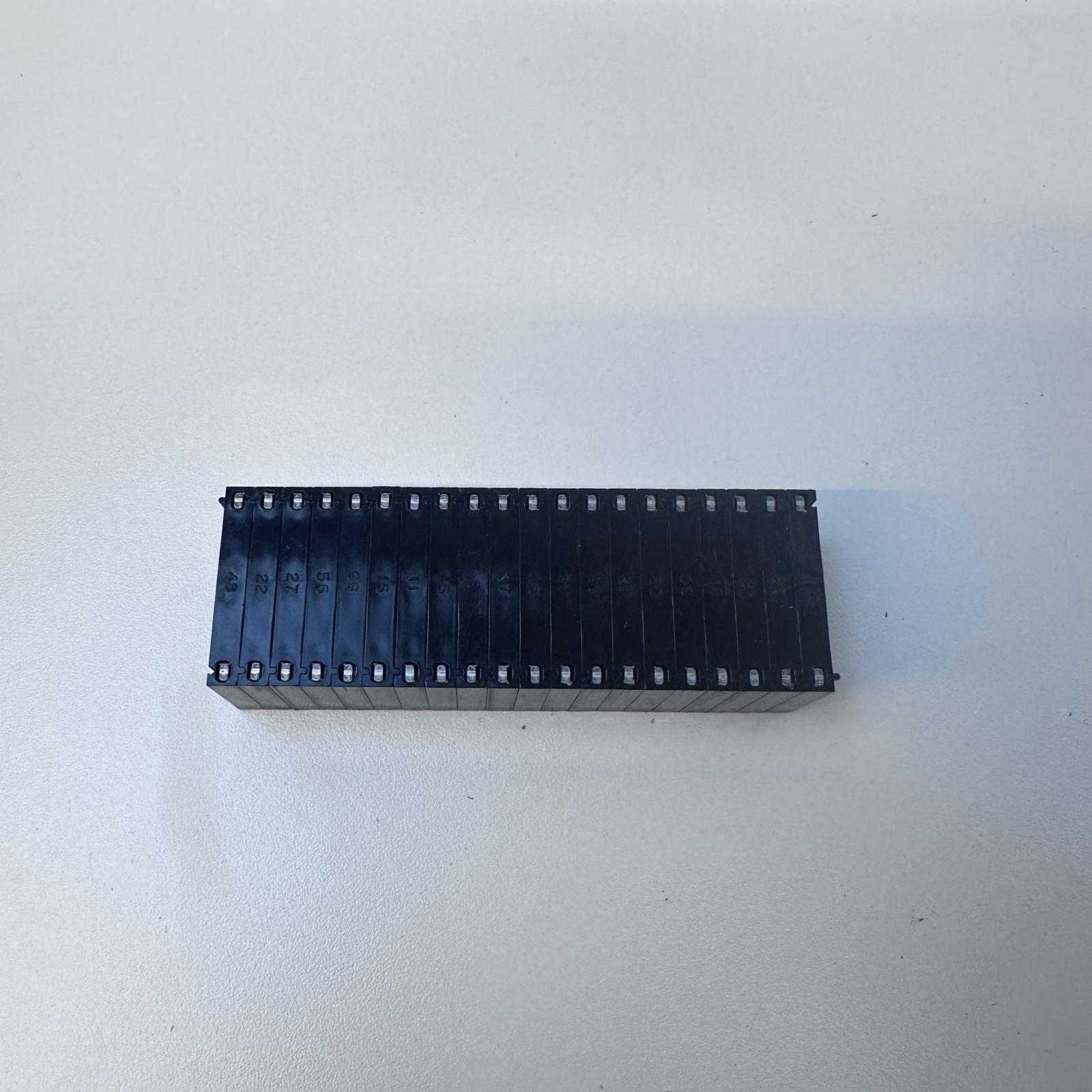 5/8" PEX Flush Mount Clips F5OD – Peter Mangone RB-5 CPVC Fasteners - Photo 7