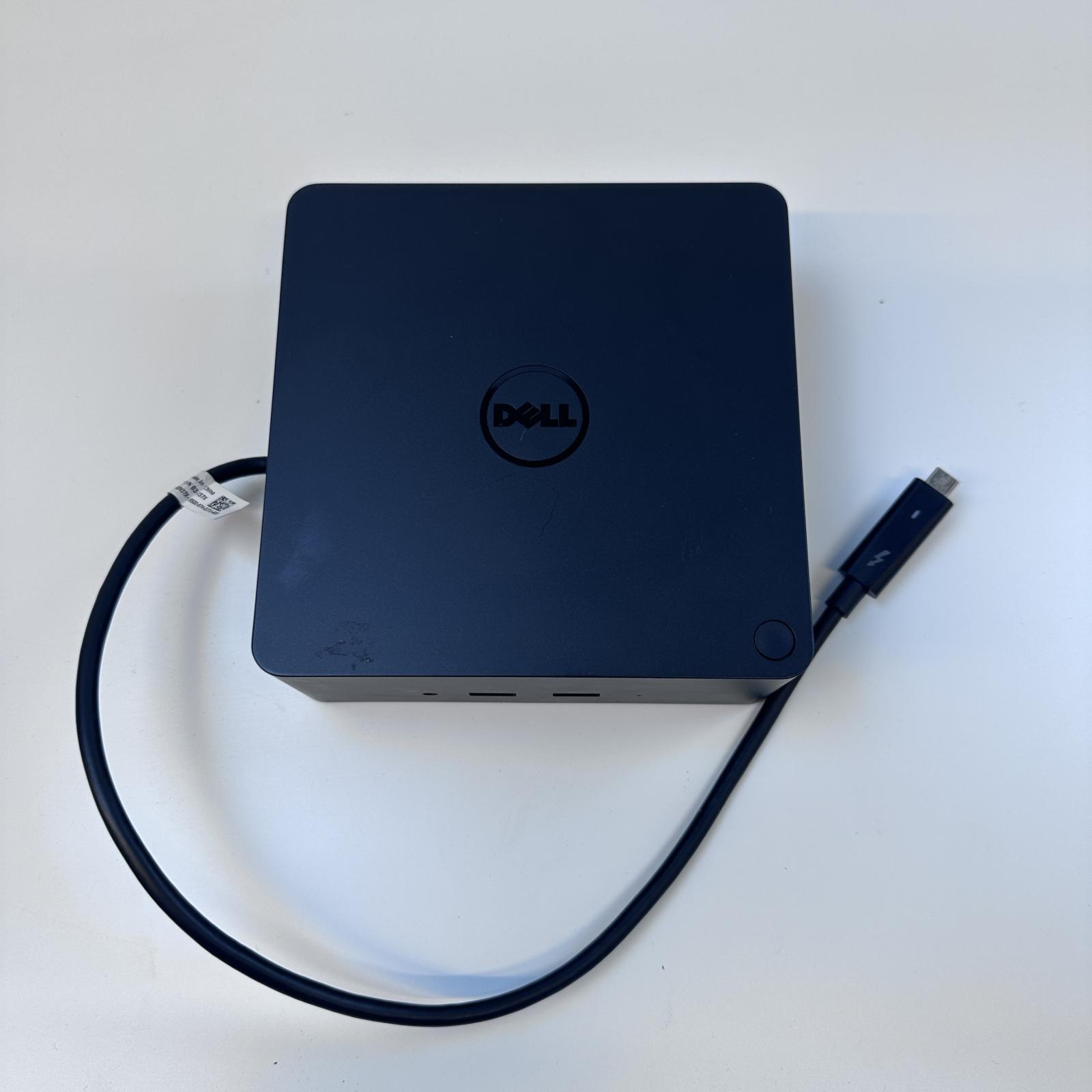 Dell TB16 K16A Thunderbolt Docking Station, HDMI USB-C USB 3.0 - Photo 3