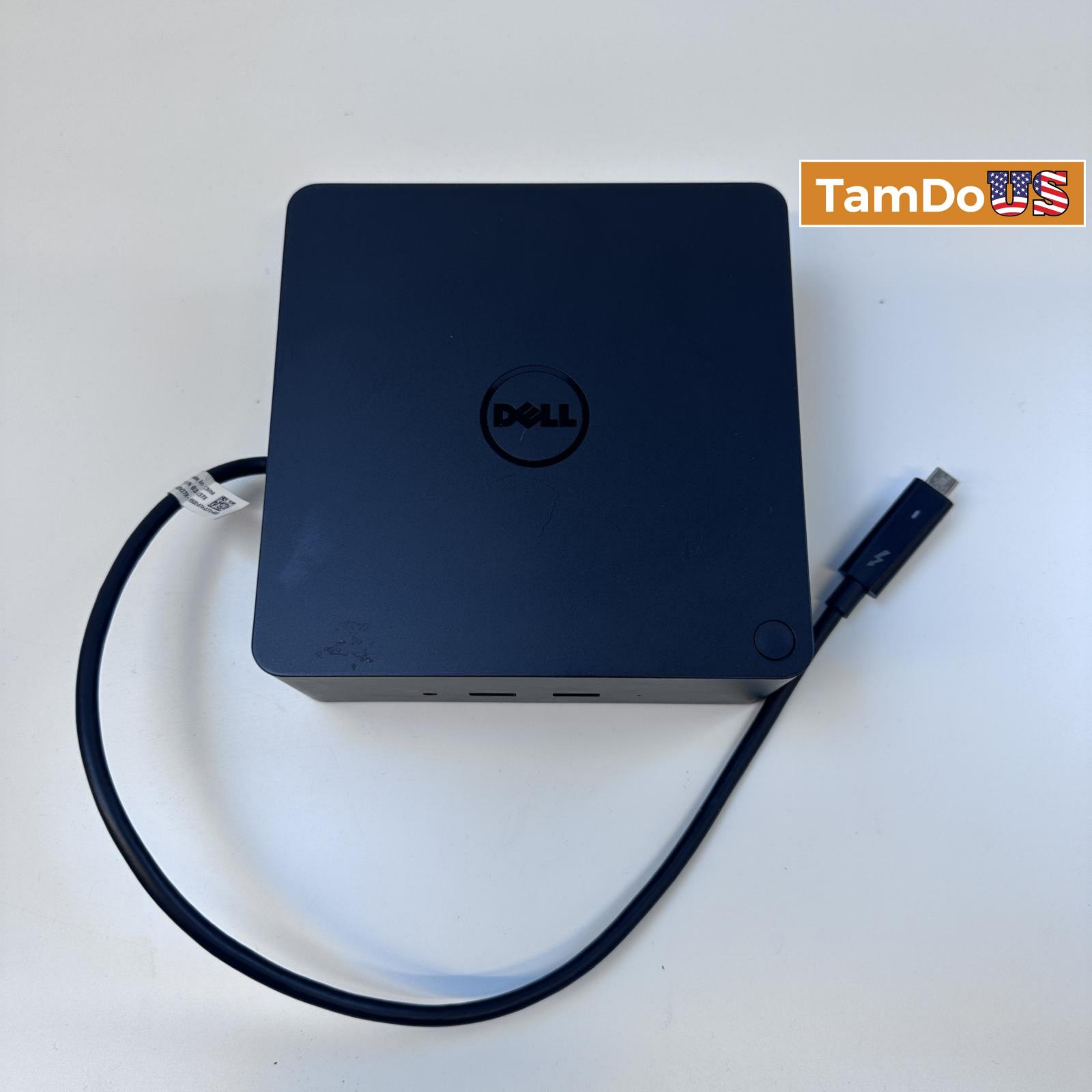 Dell TB16 K16A Thunderbolt Docking Station, HDMI USB-C USB 3.0 - Photo 6