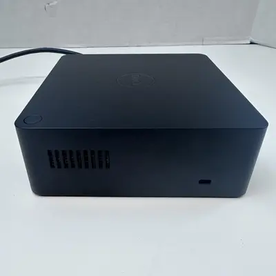 Dell TB16 K16A Thunderbolt Docking Station, HDMI USB-C USB 3.0 at Laptop & Desktop Accessories in excellent condition