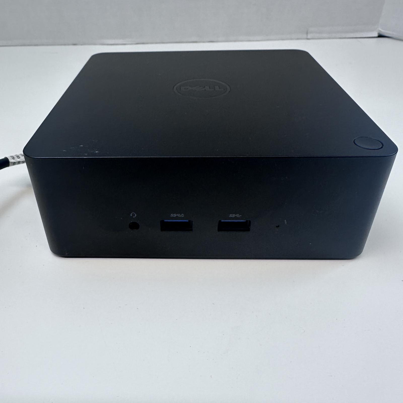 Dell TB16 K16A Thunderbolt Docking Station, HDMI USB-C USB 3.0 - Photo 2