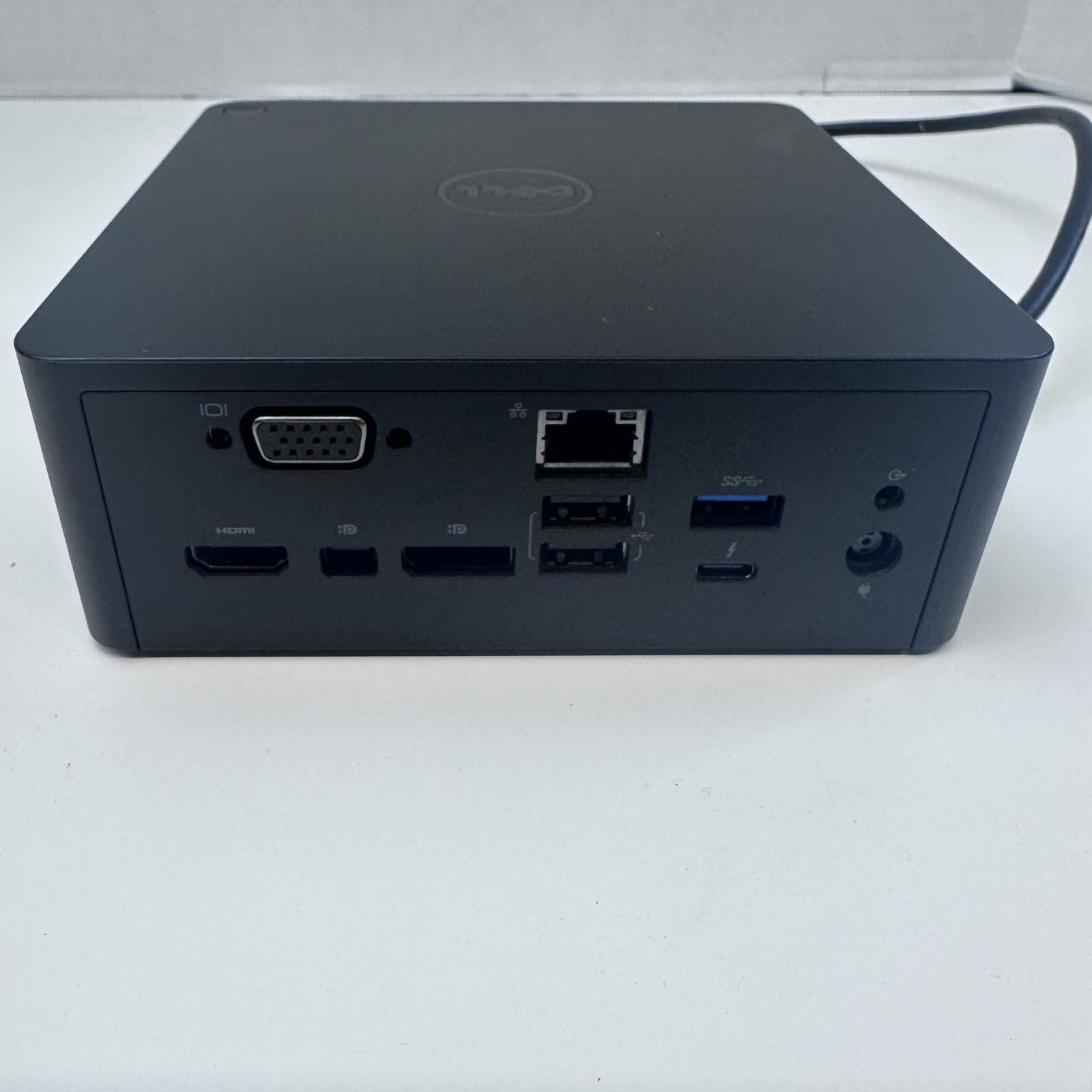 Dell TB16 K16A Thunderbolt Docking Station, HDMI USB-C USB 3.0 - Photo 5