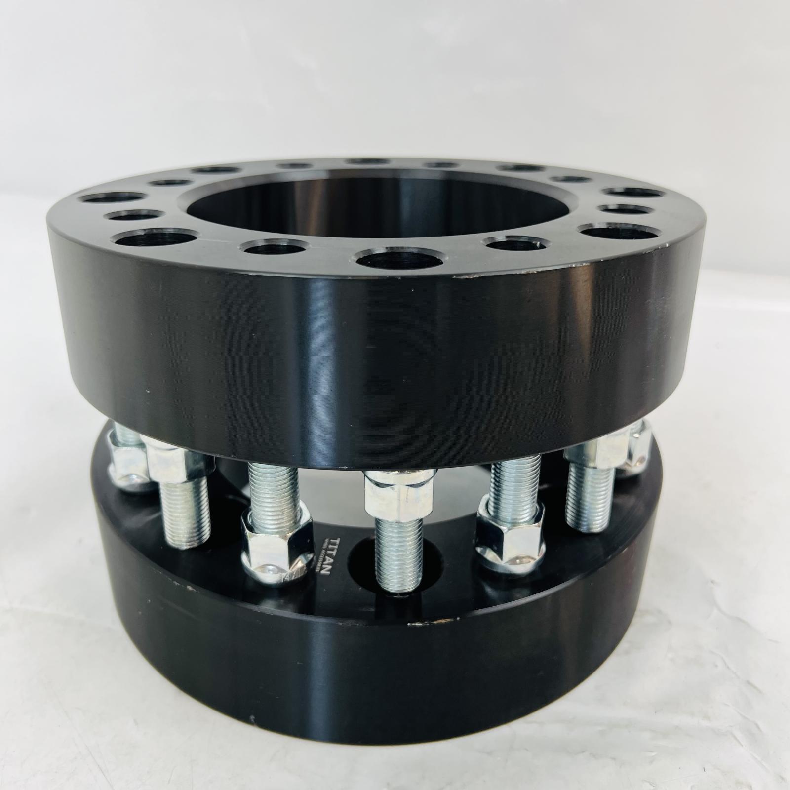 Titan 200-865-818-1415B Wheel Spacers for Toyota Honda Ford - Photo 7