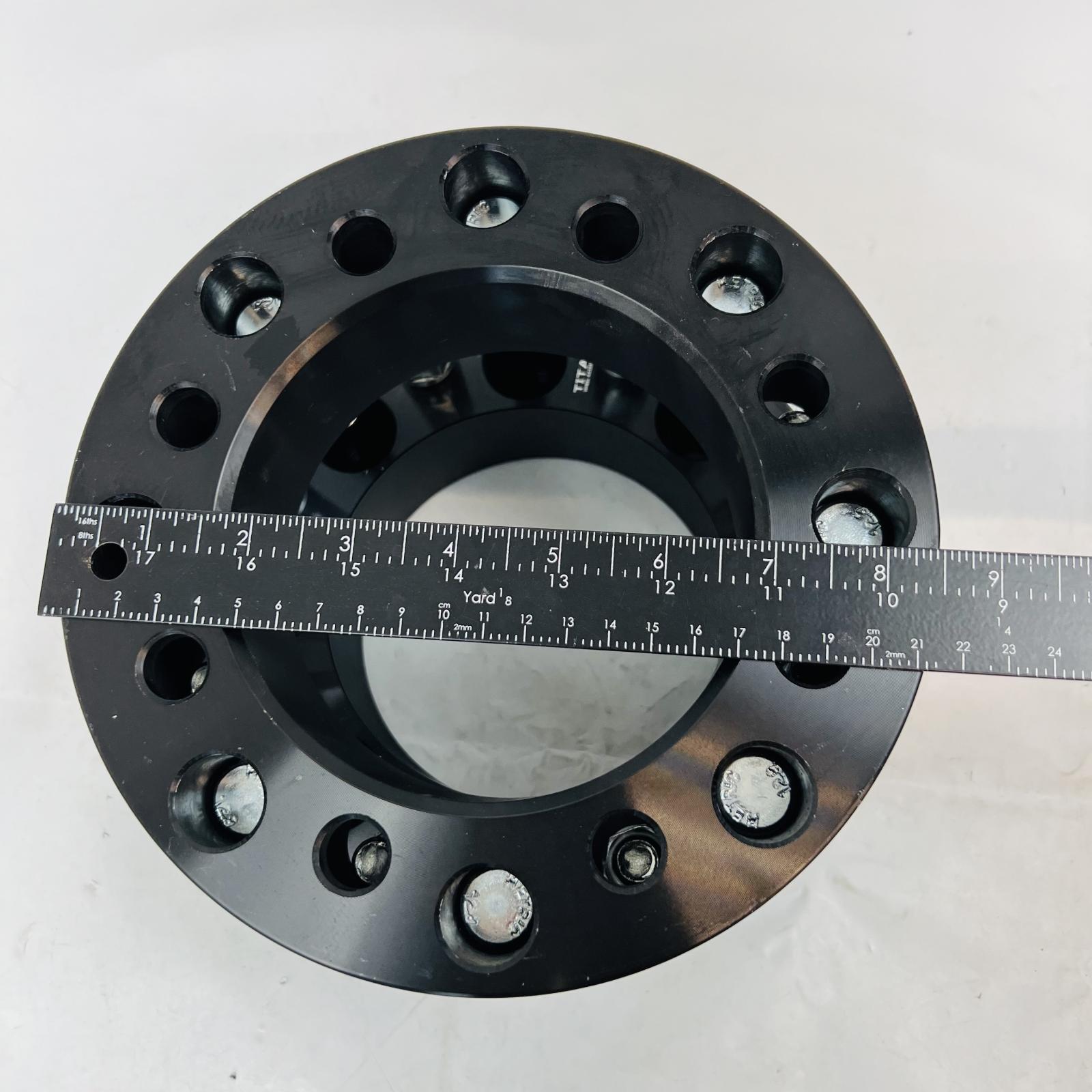 Titan 200-865-818-1415B Wheel Spacers for Toyota Honda Ford - Photo 4