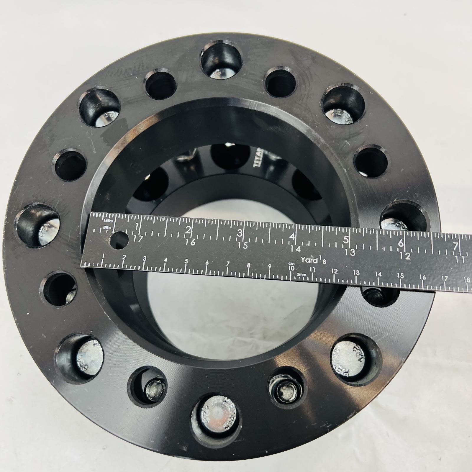 Titan 200-865-818-1415B Wheel Spacers for Toyota Honda Ford - Photo 5