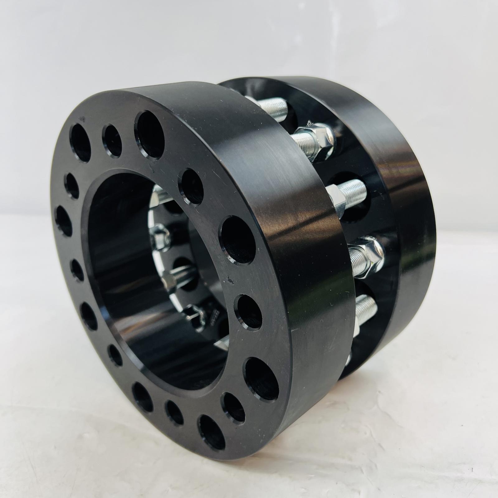 Titan 200-865-818-1415B Wheel Spacers for Toyota Honda Ford - Photo 3