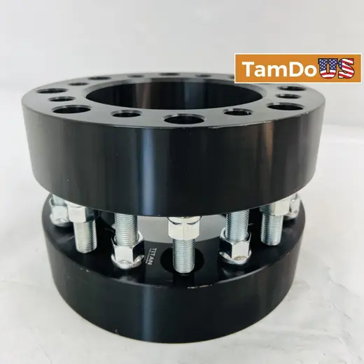 Titan 200-865-818-1415B Wheel Spacers for Toyota Honda Ford at TamDoUS Taylorsville
