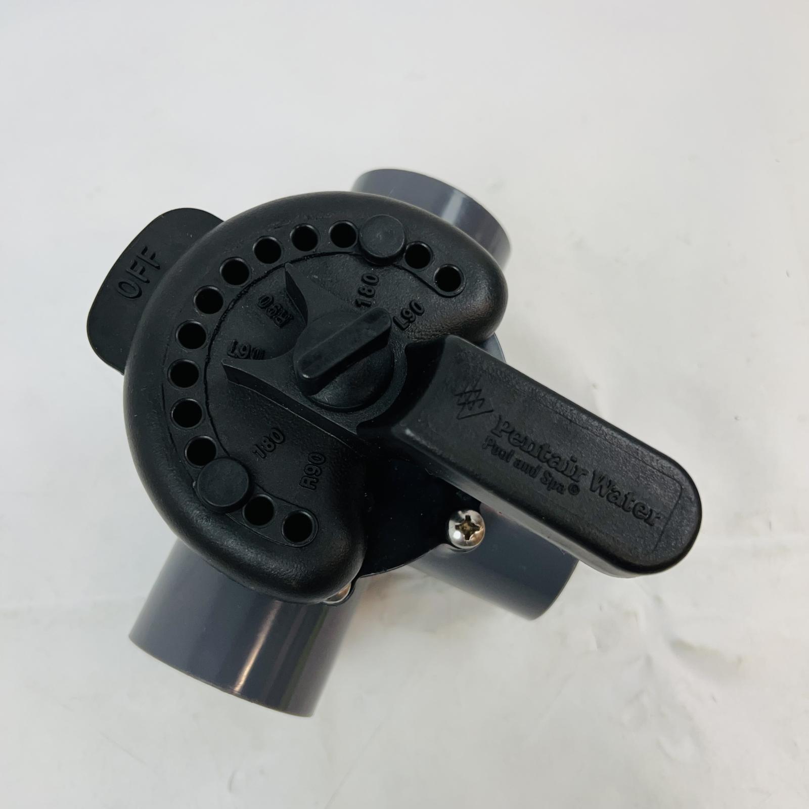 Pentair Water Check Valves 3 Way - Photo 4