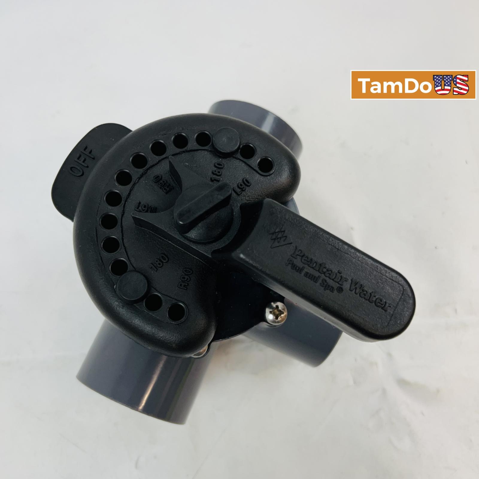 Pentair Water Check Valves 3 Way - Photo 7