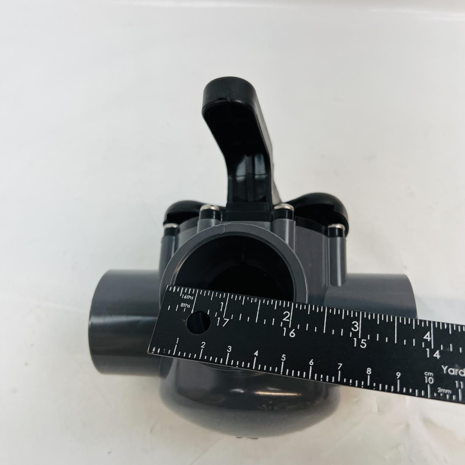Pentair Water Check Valves 3 Way - Photo 1