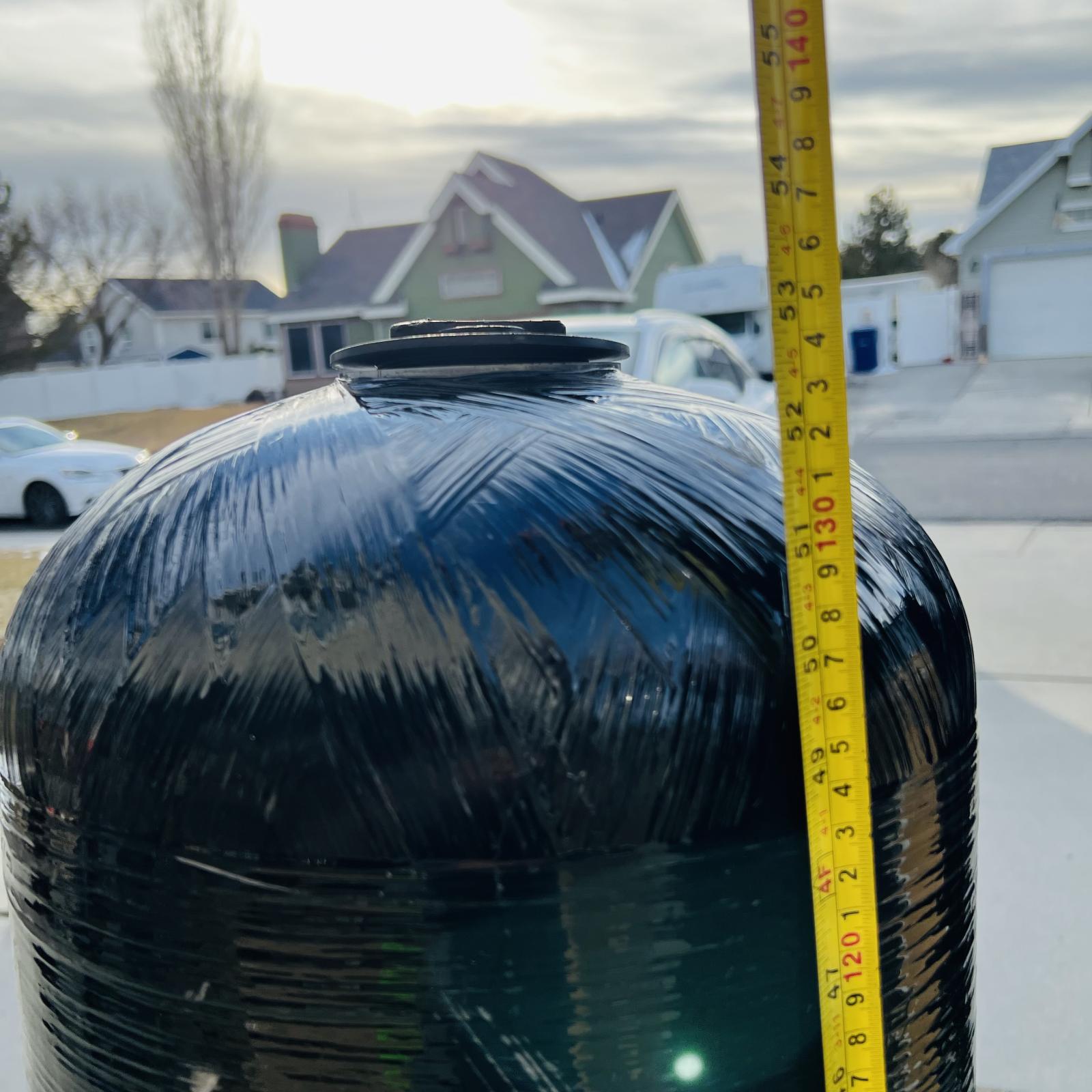 Facility 2C Pressure Vessel with Polyethylene Inner Shell - Photo 3