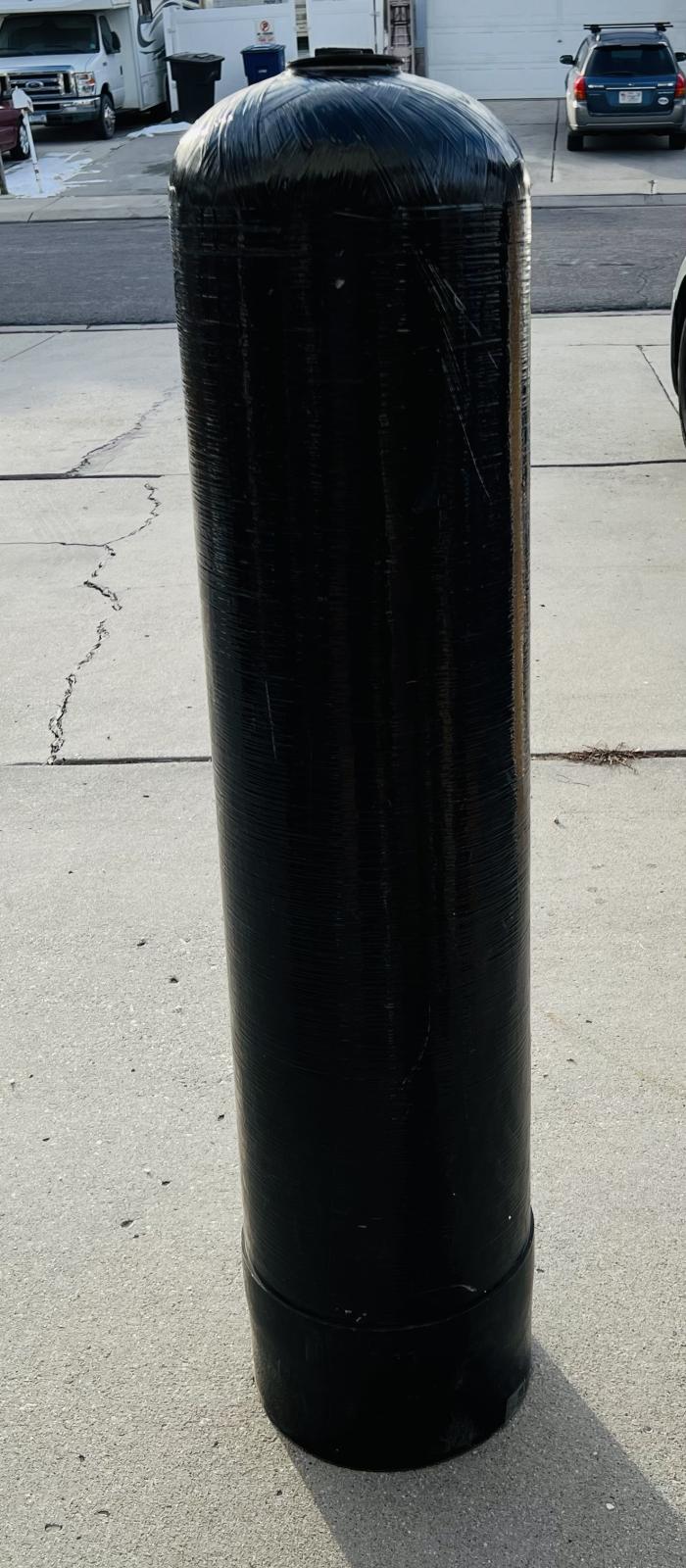 Facility 2C Pressure Vessel with Polyethylene Inner Shell - Photo 1