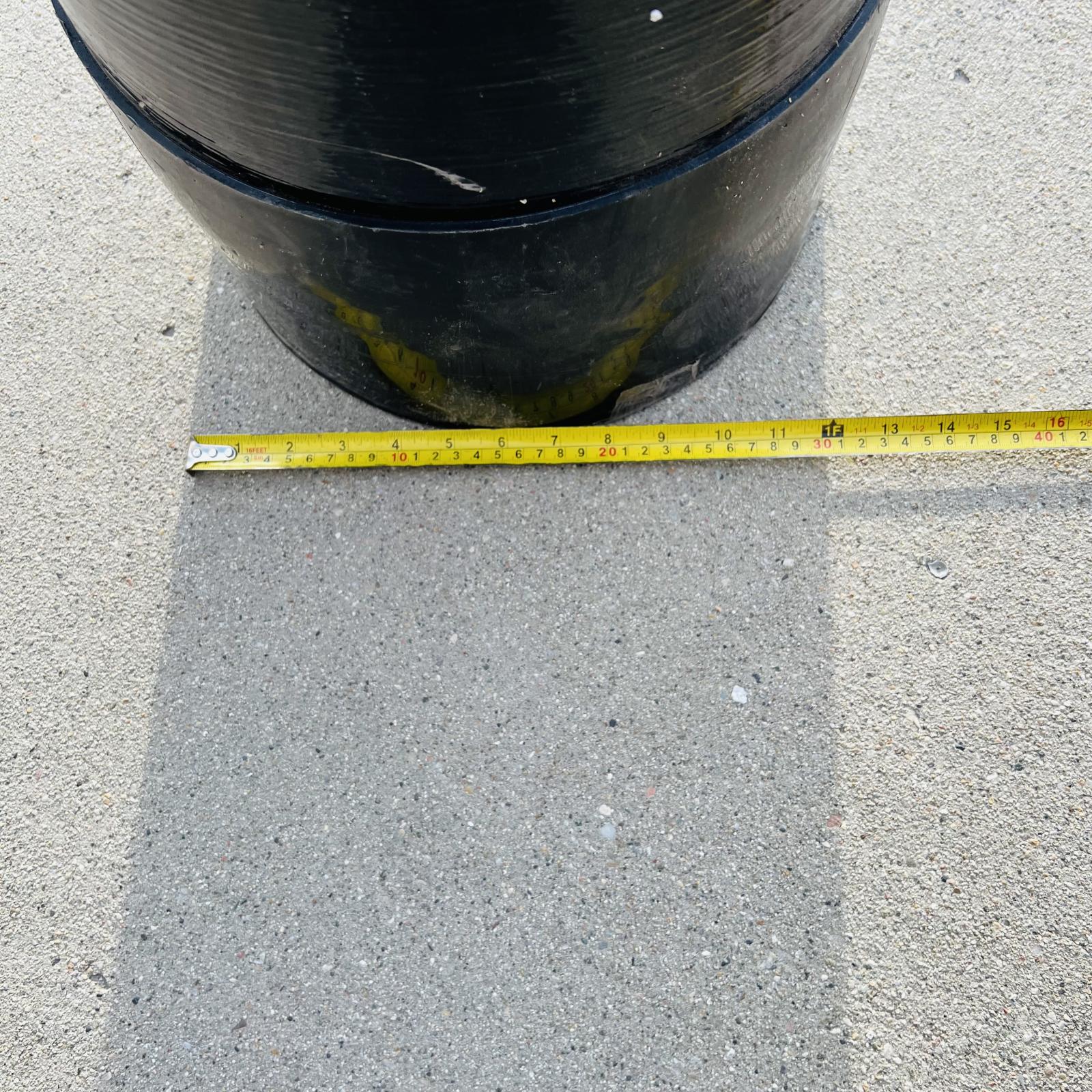 Facility 2C Pressure Vessel with Polyethylene Inner Shell - Photo 5