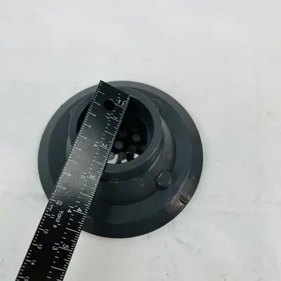 Lot of 2 JONES STEPHENS Floor Drain C60809T at Hydraulics, Pneumatics & Plumbing in new condition