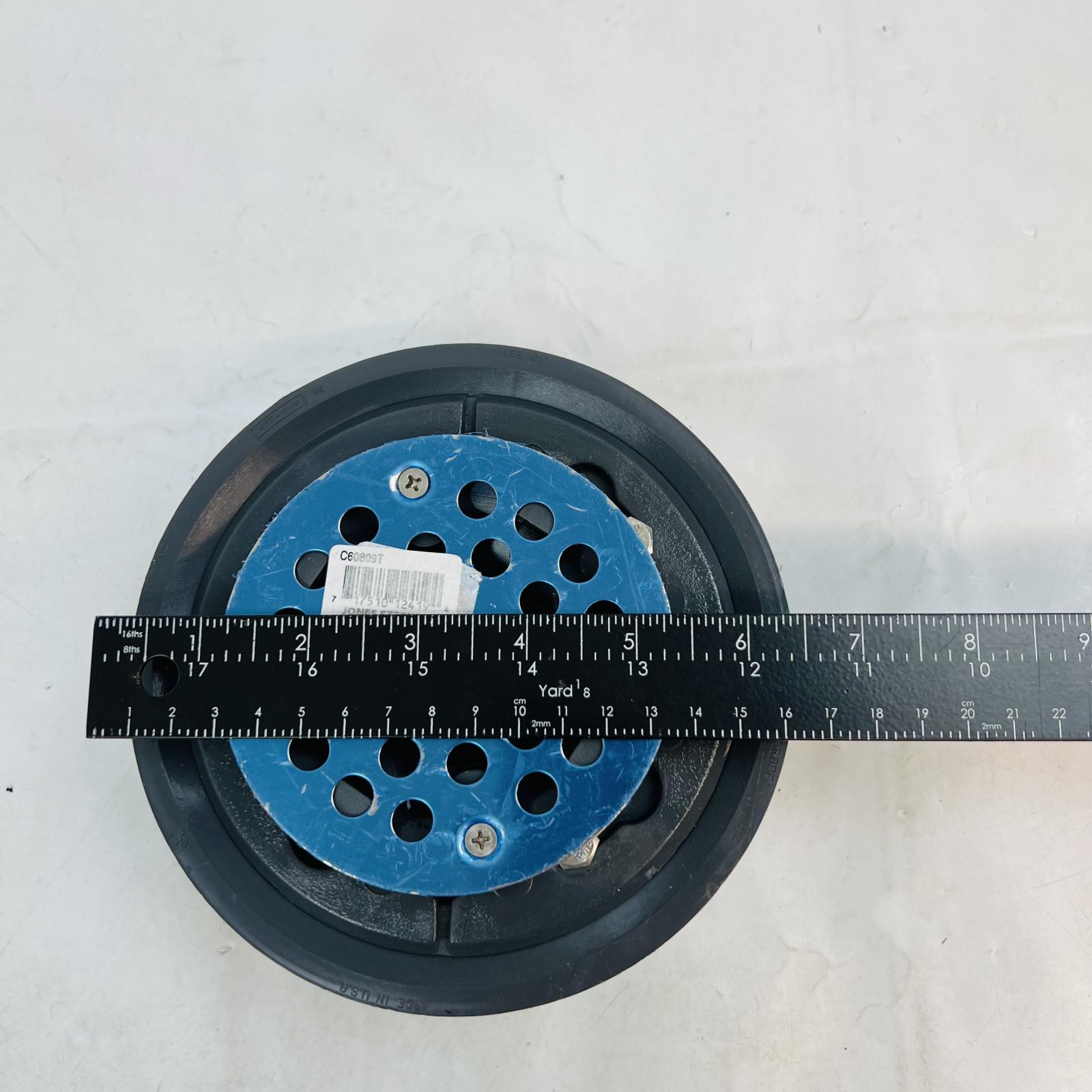 Lot of 2 JONES STEPHENS Floor Drain C60809T - Photo 3