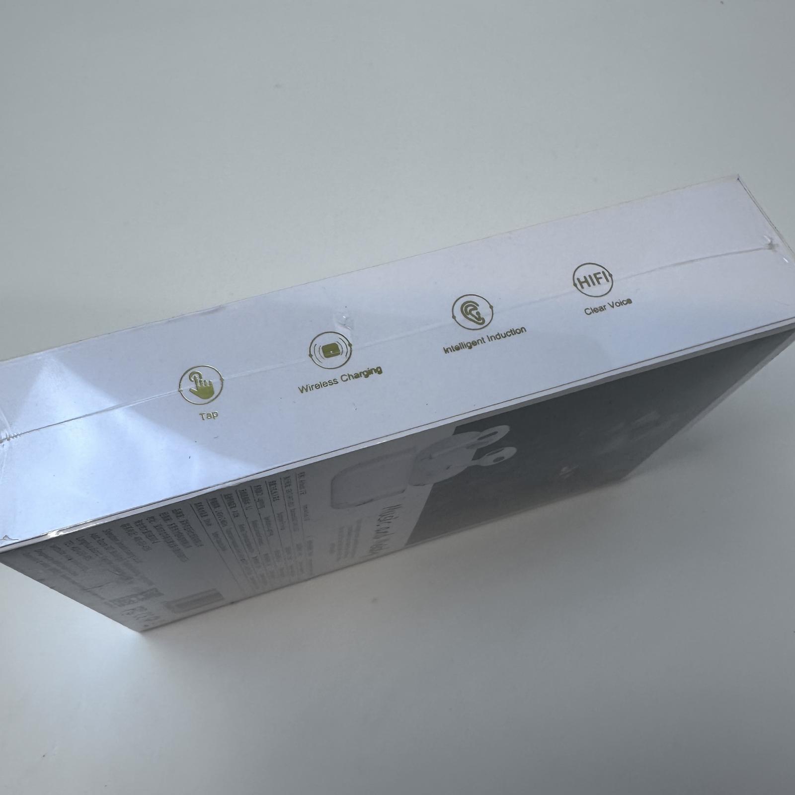 Wiwu Airbuds SE 3rd Generation Wireless Headset MagSafe Charging - Photo 4