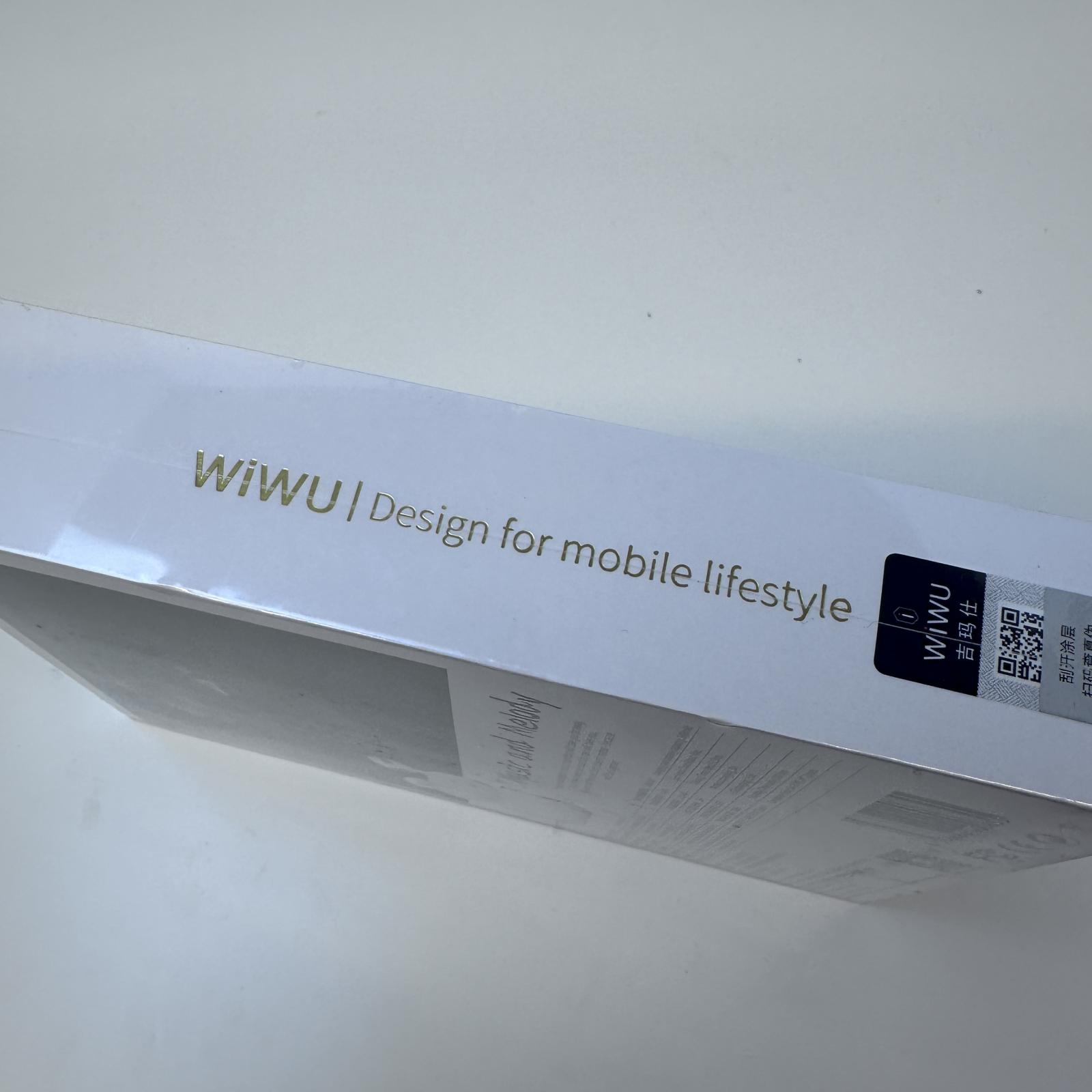 Wiwu Airbuds SE 3rd Generation Wireless Headset MagSafe Charging - Photo 2