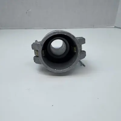 Aluminum Lever Lock Hose Coupler – Cam & Groove Style, Quick Connect at Fasteners & Hardware in new_open_box condition