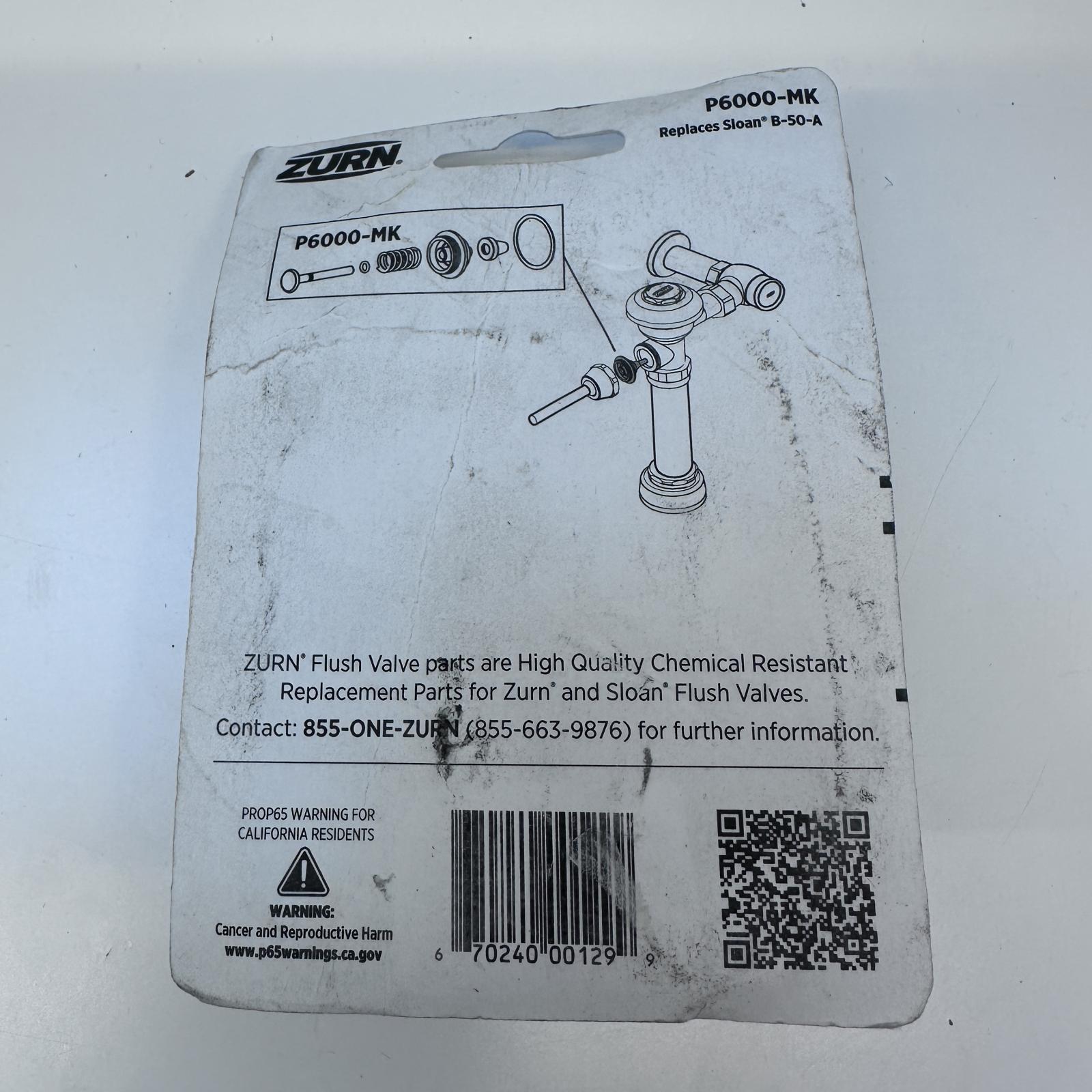 Zurn P6000-MK Handle Repair Kit - Photo 2