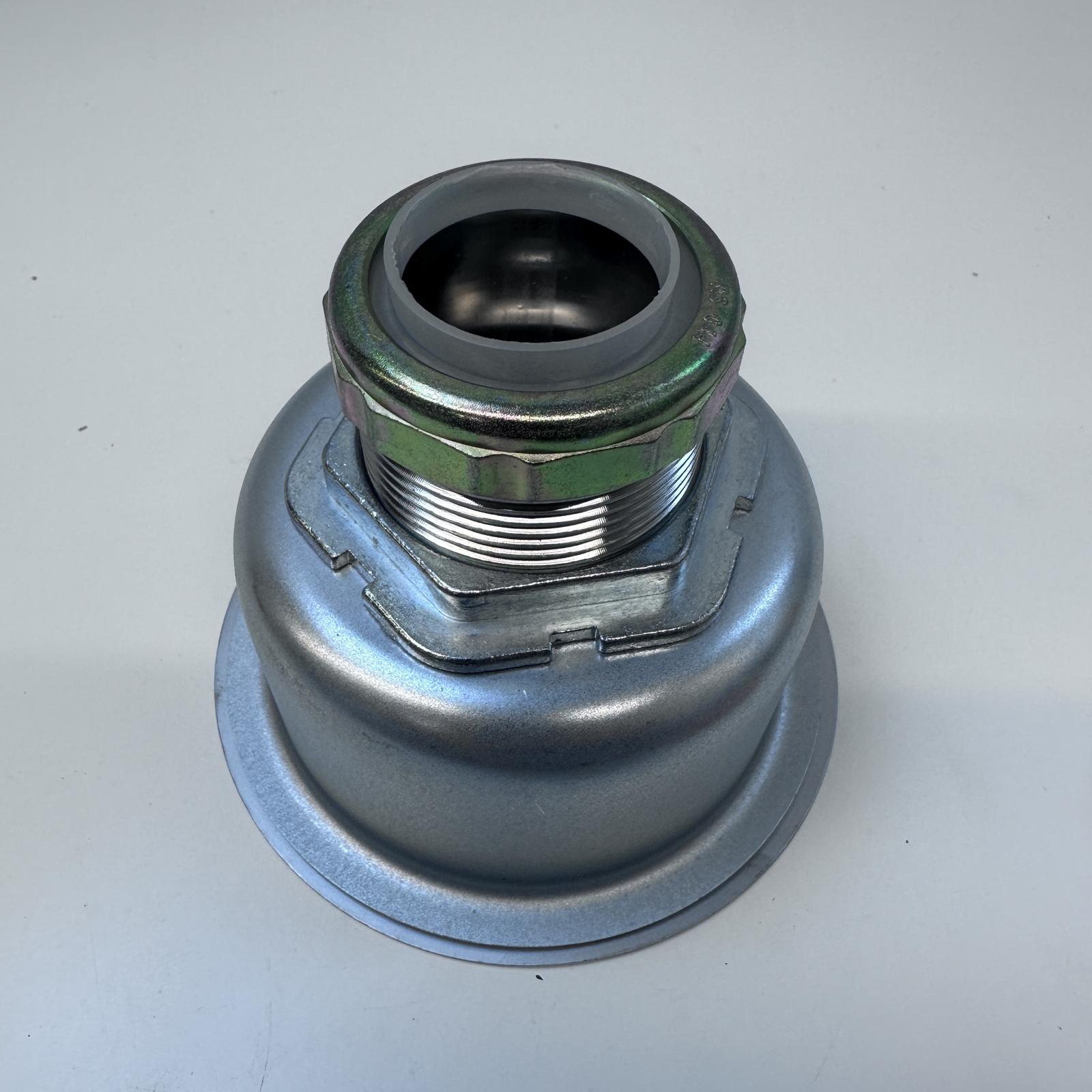 Ball Lock Kitchen Sink Strainer – Polished Stainless Steel Basket Drain - Photo 7