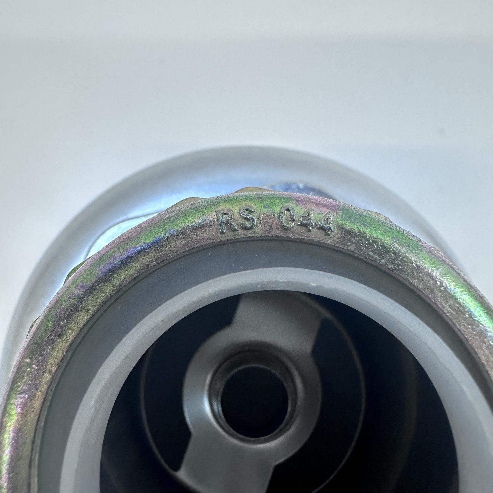 Ball Lock Kitchen Sink Strainer – Polished Stainless Steel Basket Drain - Photo 5