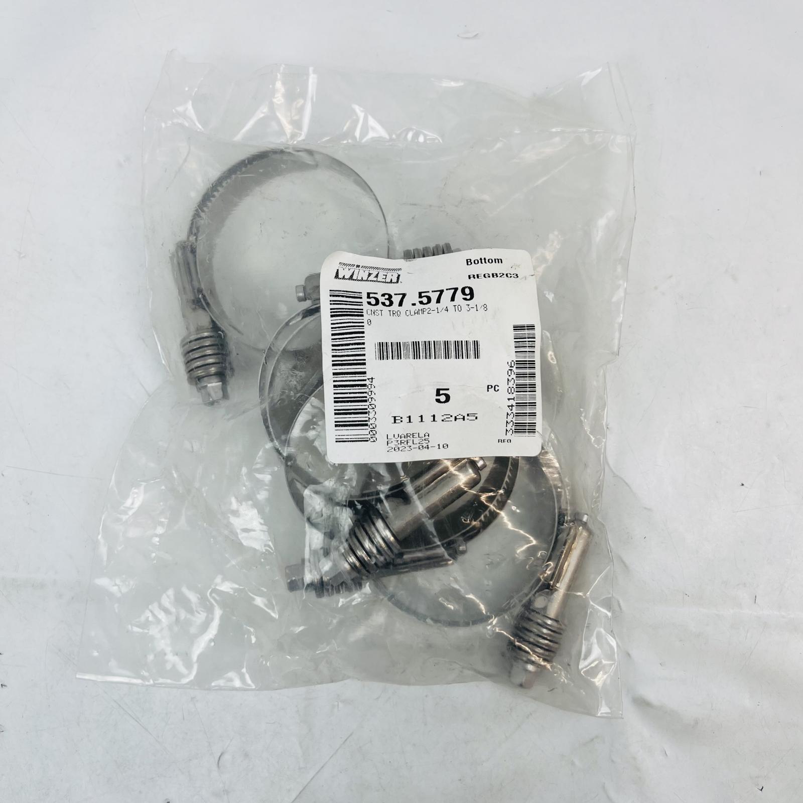 Winzer 537.5779 CNST TRQ Clamp - Photo 2