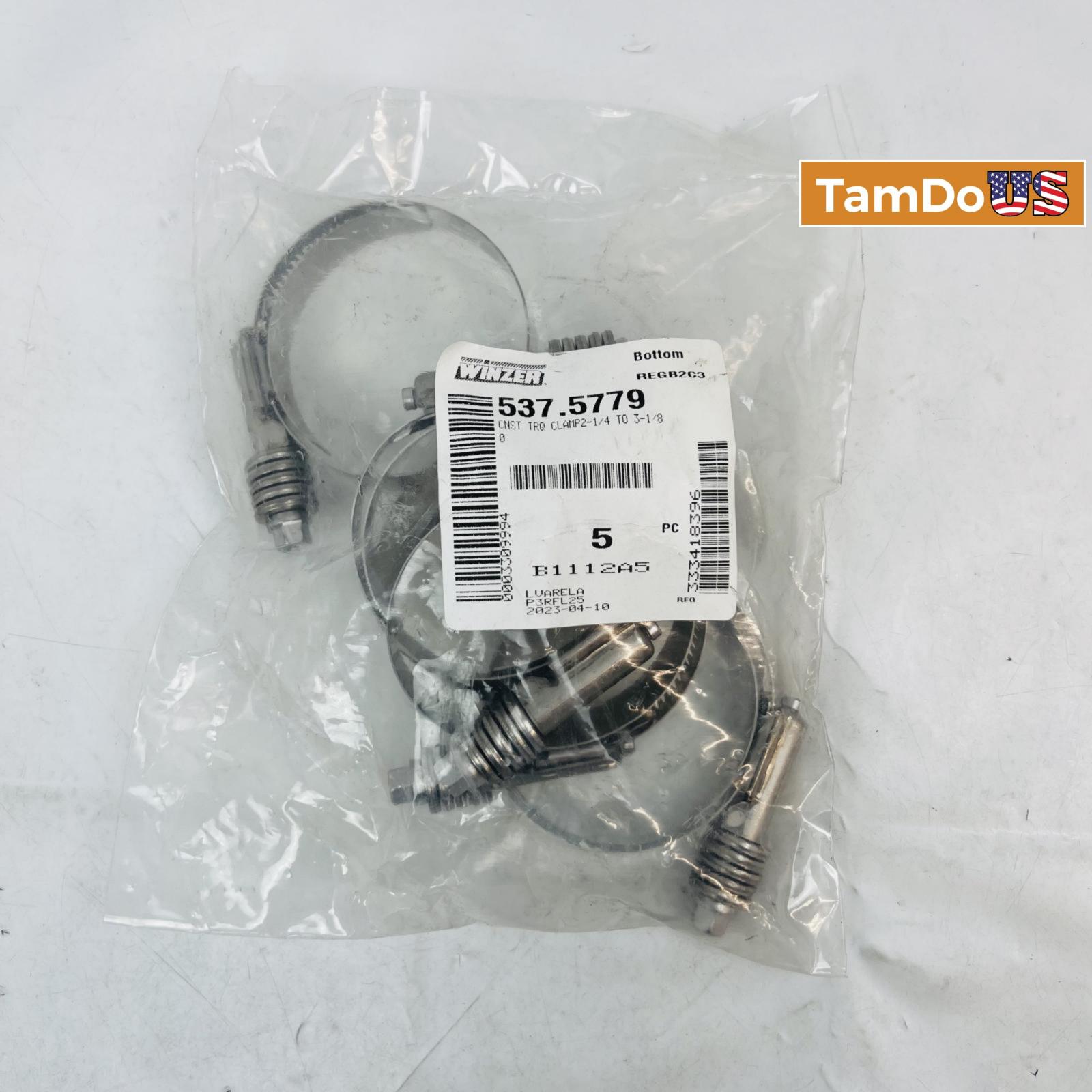 Winzer 537.5779 CNST TRQ Clamp - Photo 3