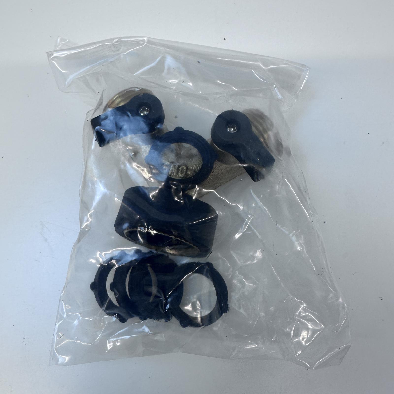 IPOW Solid Brass Hose Nozzle – Comfort Grip, Adjustable Spray Pattern - Photo 3