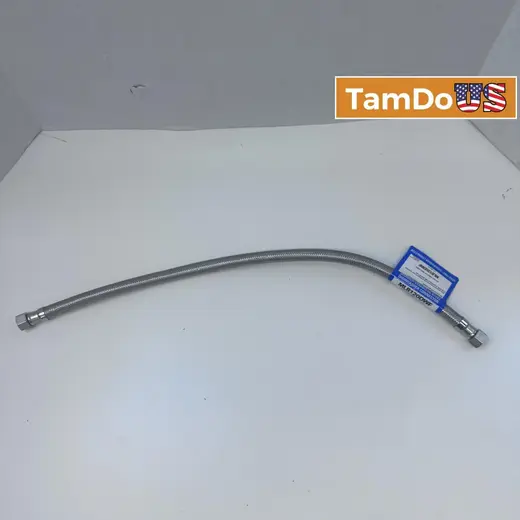 Lot of 3 Mainline Dishwasher Connector 3/8" Comp x 3/8" – Braided Hose at TamDoUS Taylorsville