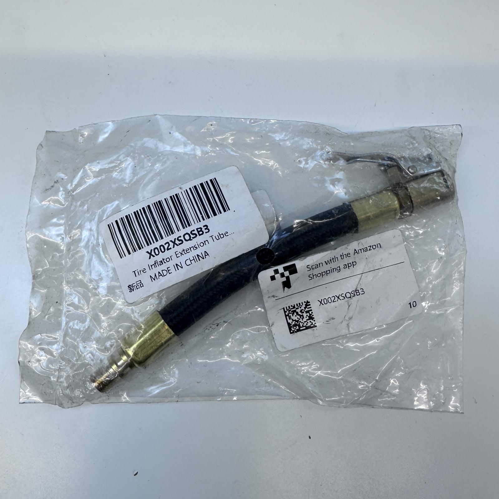 Tire Inflator Extension Tube - Photo 2