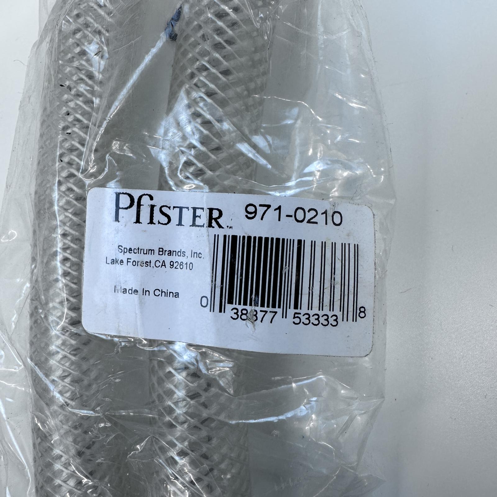 Pfister Replacement Hose Fitting 971-0210 - Photo 4