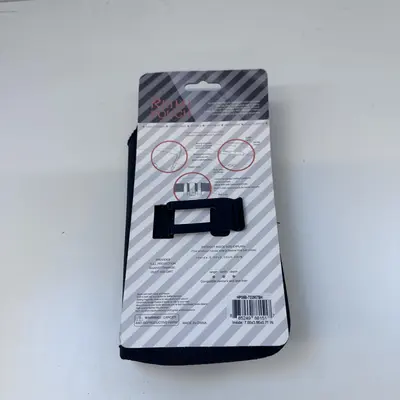 Reiko Horizontal Rugged Pouch With Velcro and Metal Belt Clip at Cell Phone Accessories in new_open_box condition